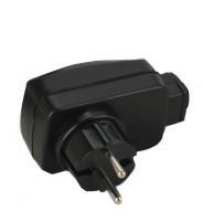 Lader led lamp Dual 50W 12,5V - 3,5A